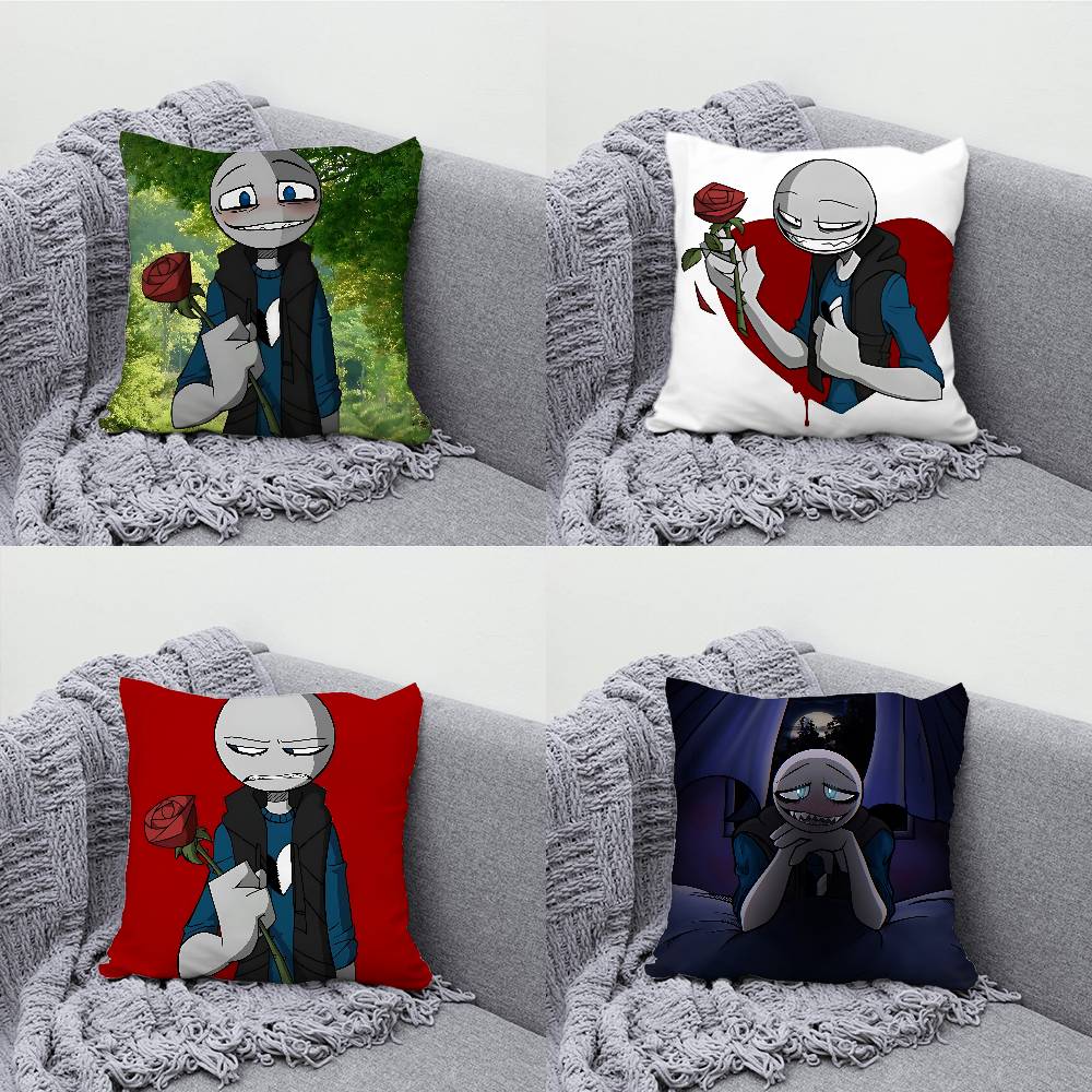 Your Home Textiles - Peter Y-Your B-Boyfriend Yastık Kılıfı Baskı