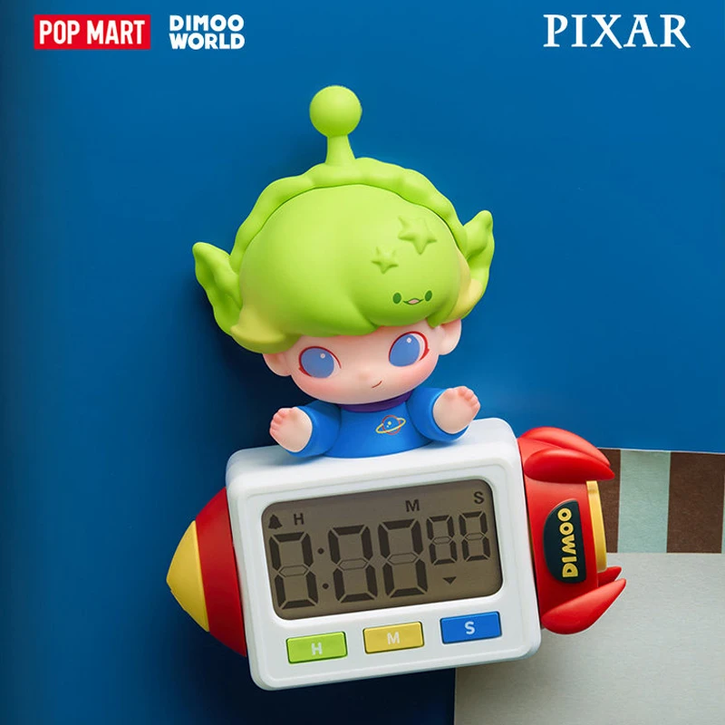 Home Textiles Products - POP MART DIMOO WORLD PIXAR Serisi