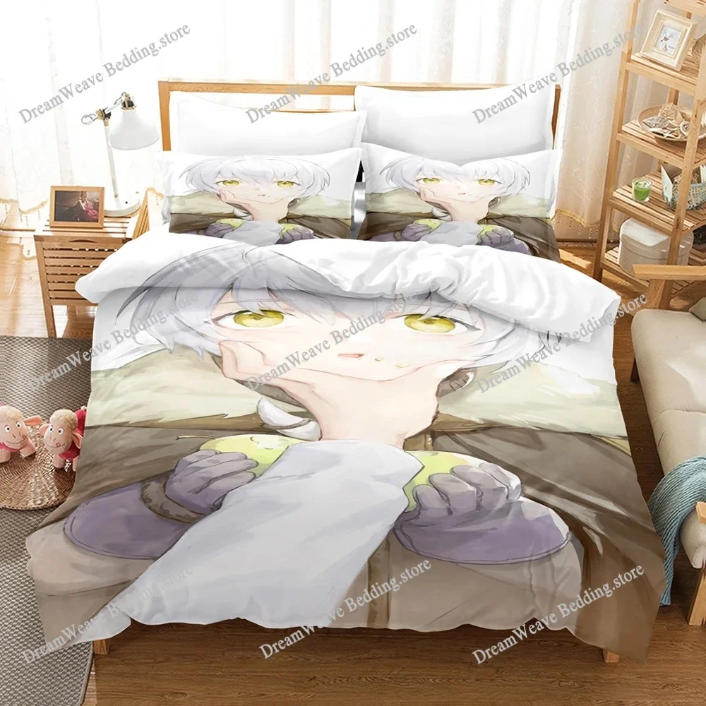 Your Home Textiles - 3d Karikatürler To Your Eternity Nevresim