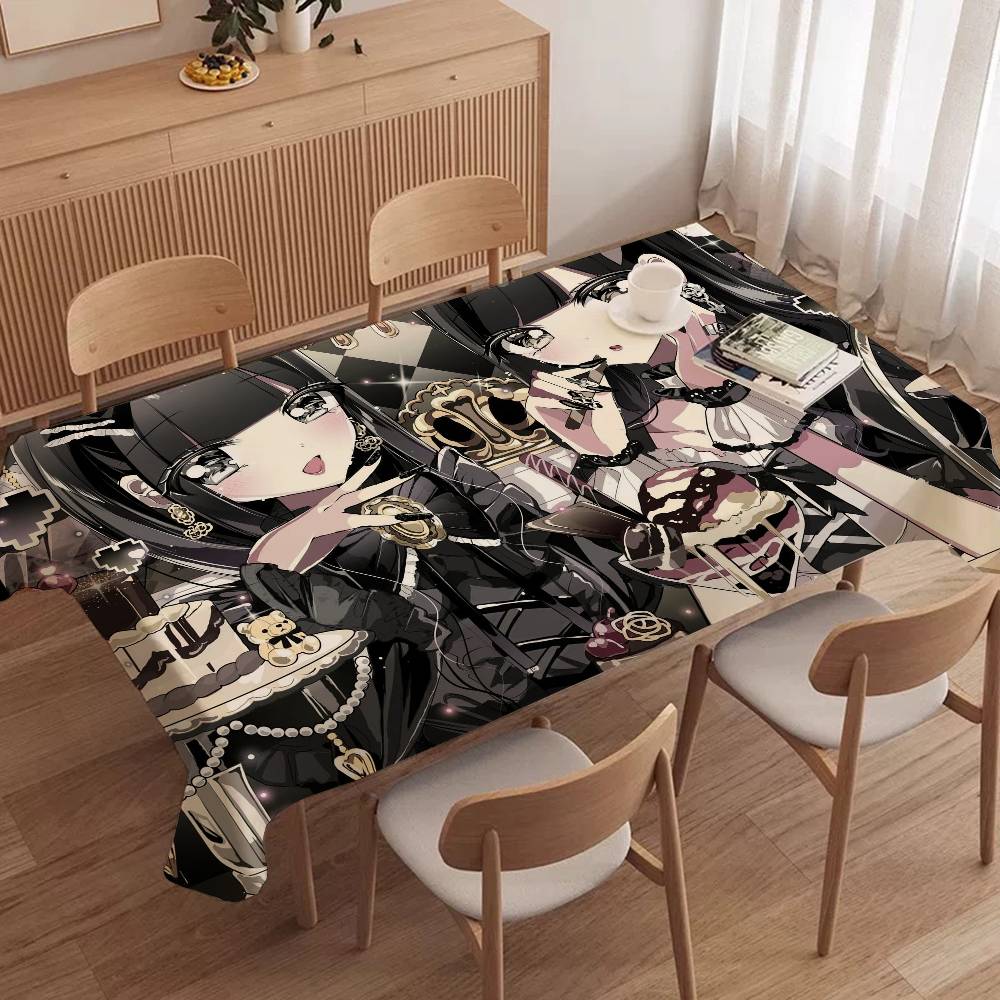 Jirai Kei Moda Güzel Kız Masa  - Home Textiles News incelemesi ve fiyatı