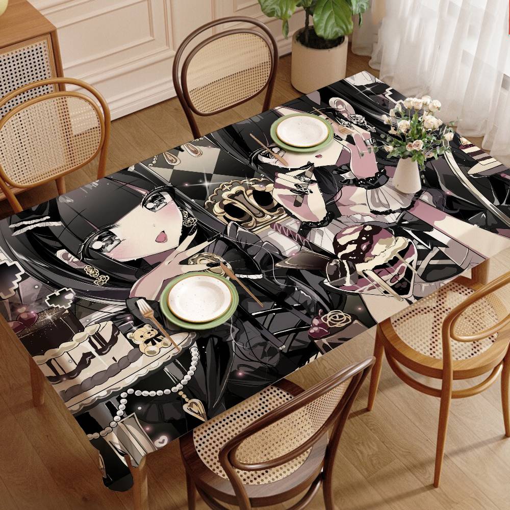 Jirai Kei Moda Güzel Kız Masa  - Home Textiles News incelemesi ve fiyatı