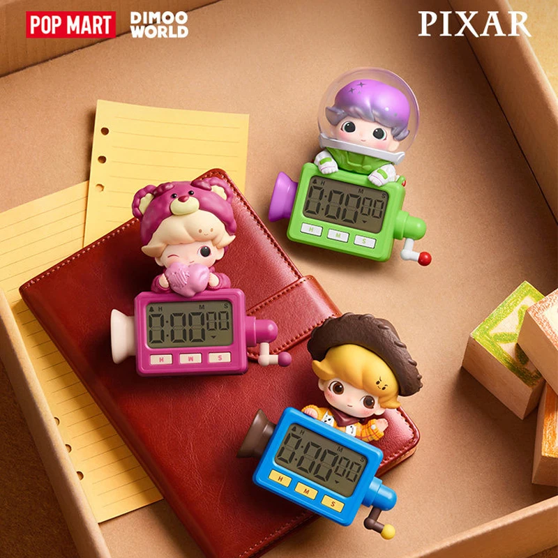 POP MART DIMOO WORLD PIXAR Ser - Home Textiles Products incelemesi ve fiyatı