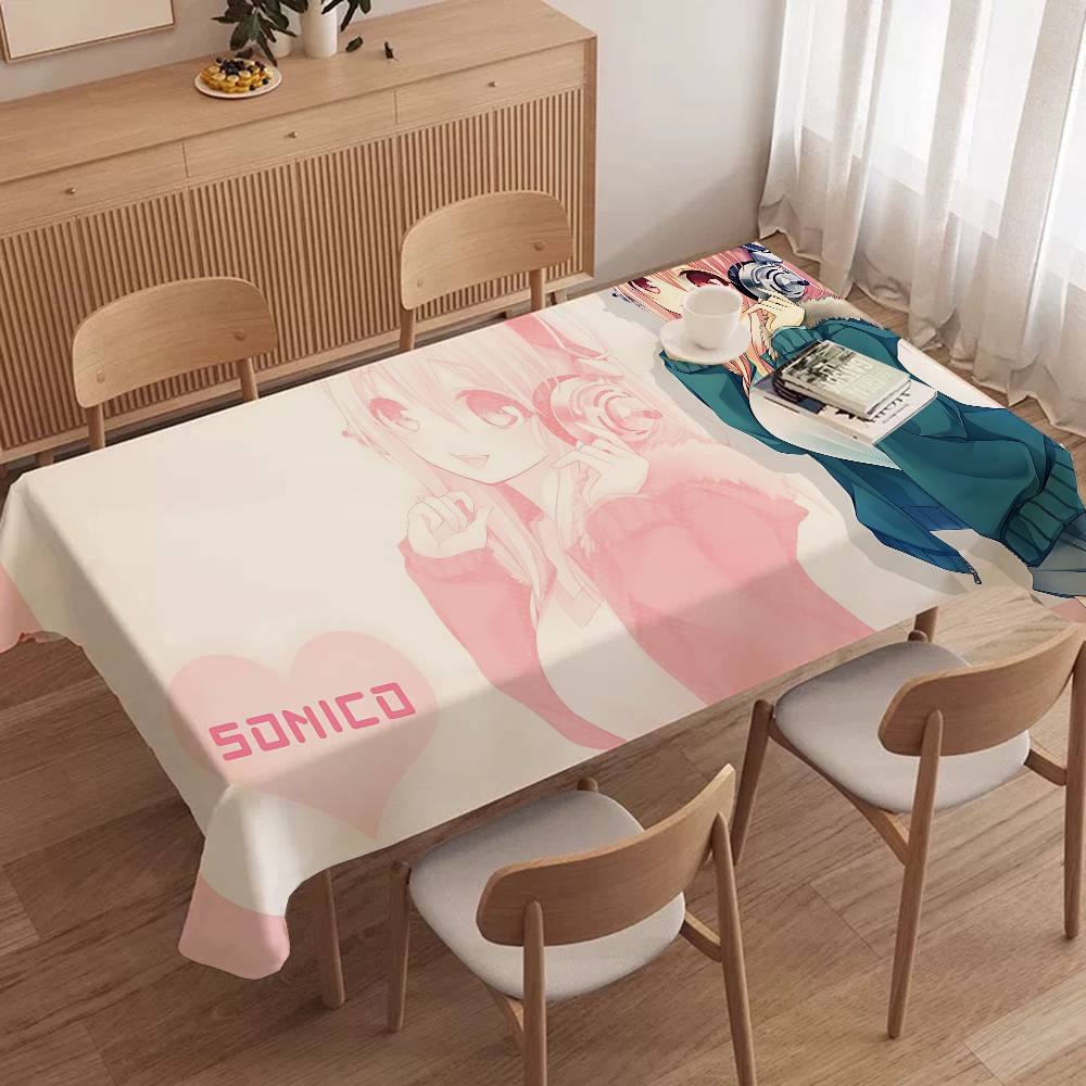 Anime S-Super S-Sonico Müzikli - Home Textiles News incelemesi ve fiyatı