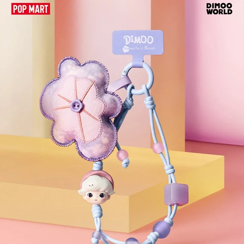 POP MART DIMOO MOMENTS IN BLOO - Home Textiles Products incelemesi ve fiyatı