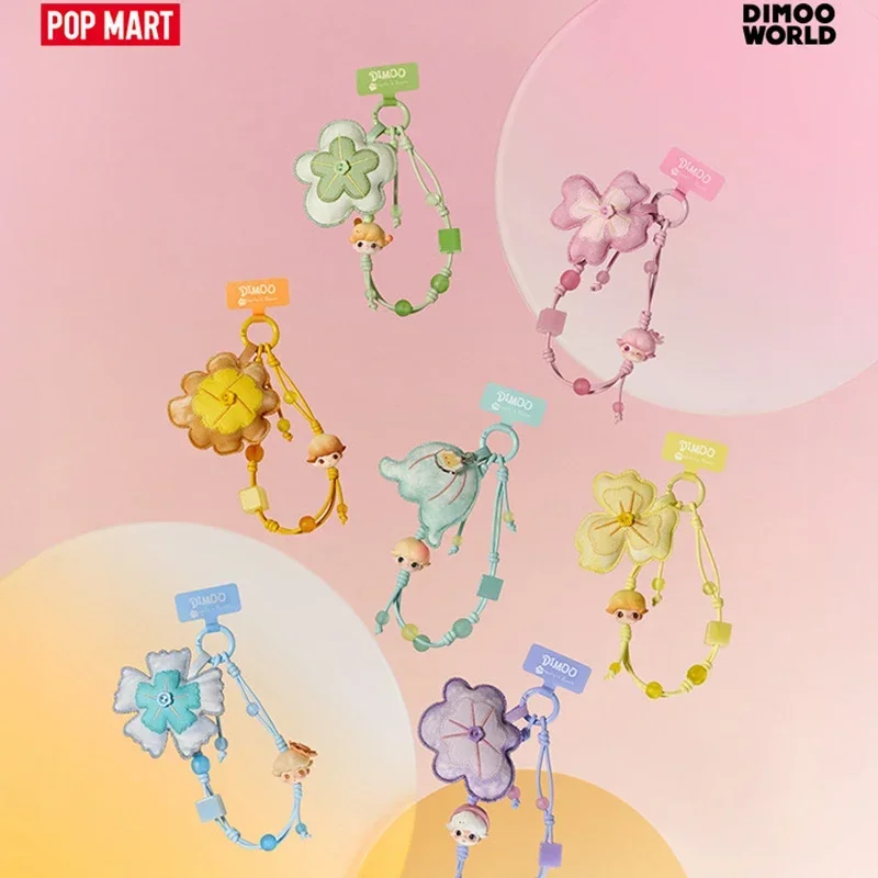POP MART DIMOO MOMENTS IN BLOO - Home Textiles Products incelemesi ve fiyatı