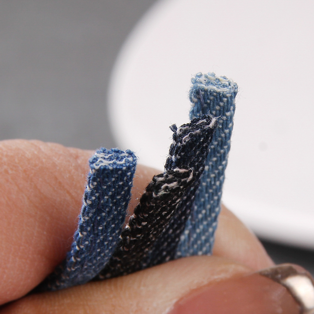 5 metre 5mm Denim Kayış Falt K - Home Textiles Products incelemesi ve fiyatı