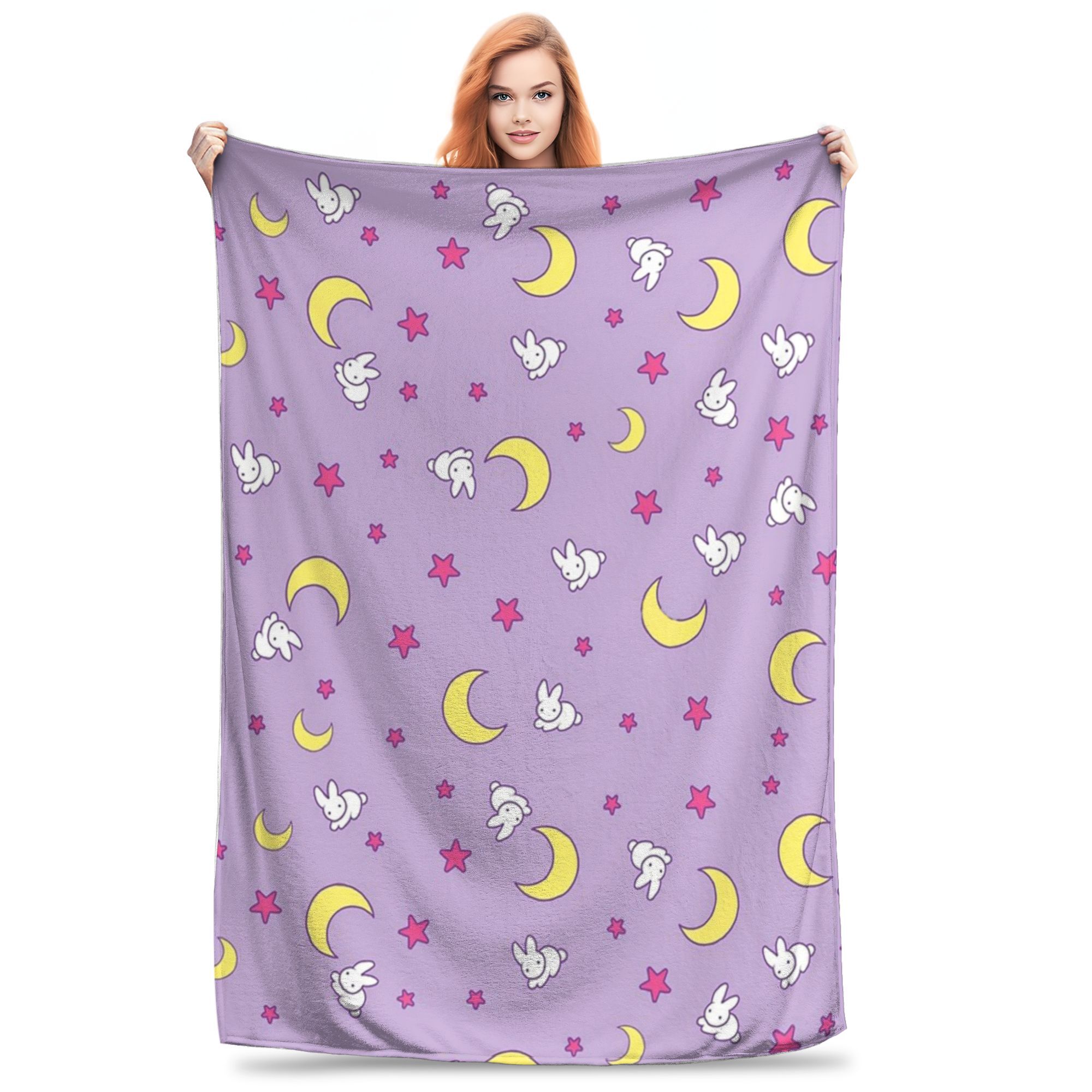 Sailors Moon Battaniye Rahat Y - Home Textiles Blanket incelemesi ve fiyatı