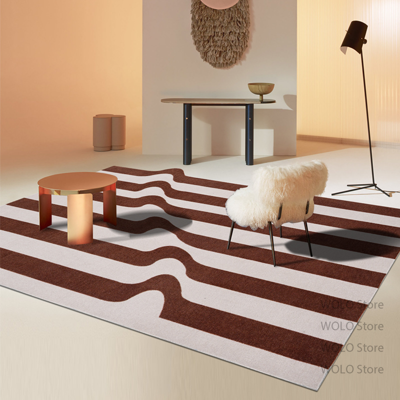 İskandinav oturma odası dekora - Home Textiles Plaid incelemesi ve fiyatı