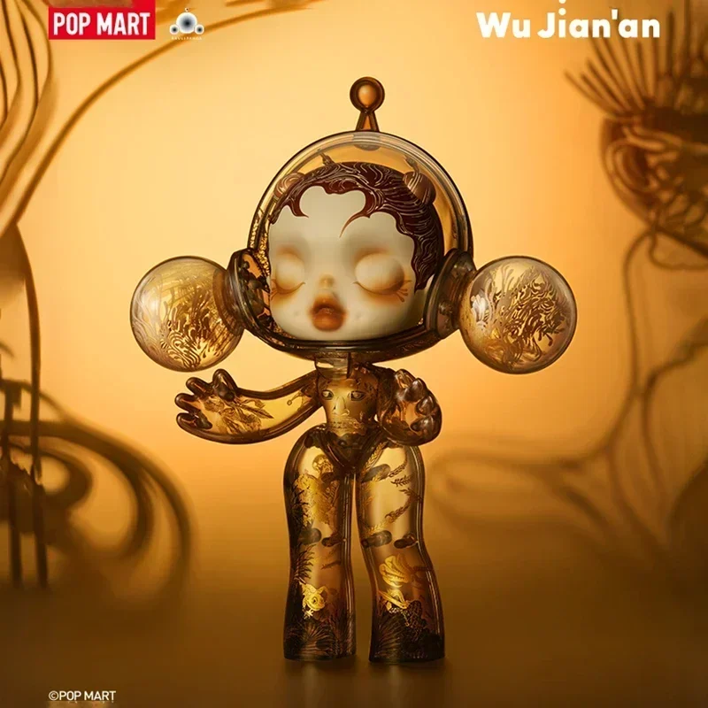 POP MART MEGA SKULLPANDA 400%  - Home Textiles Products incelemesi ve fiyatı