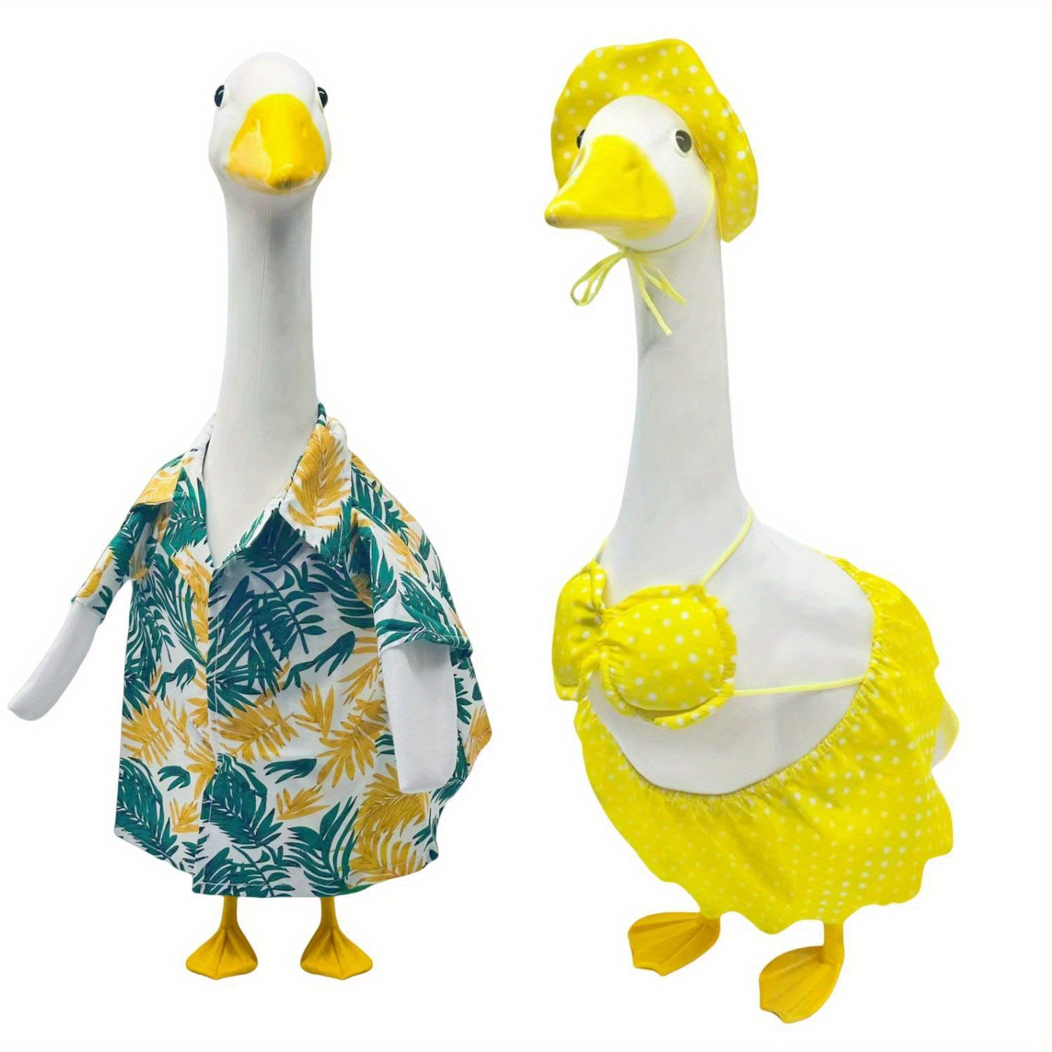 Kaz Kıyafeti 23 Inç Hawaii Bik - Home Textiles Products incelemesi ve fiyatı