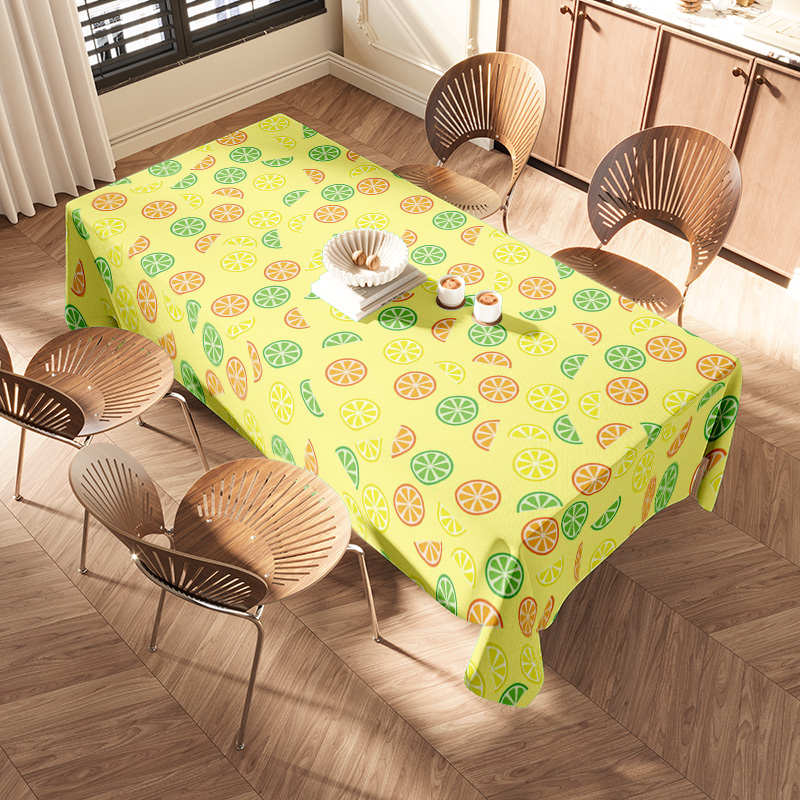 Meyve Baskılı Masa Örtüsü: Yem - Your Home Textiles incelemesi ve fiyatı