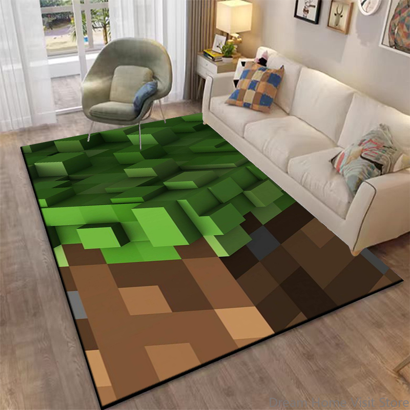 3D Soyut Ayna Geometrik İllüzy - Home Textiles Plaid incelemesi ve fiyatı