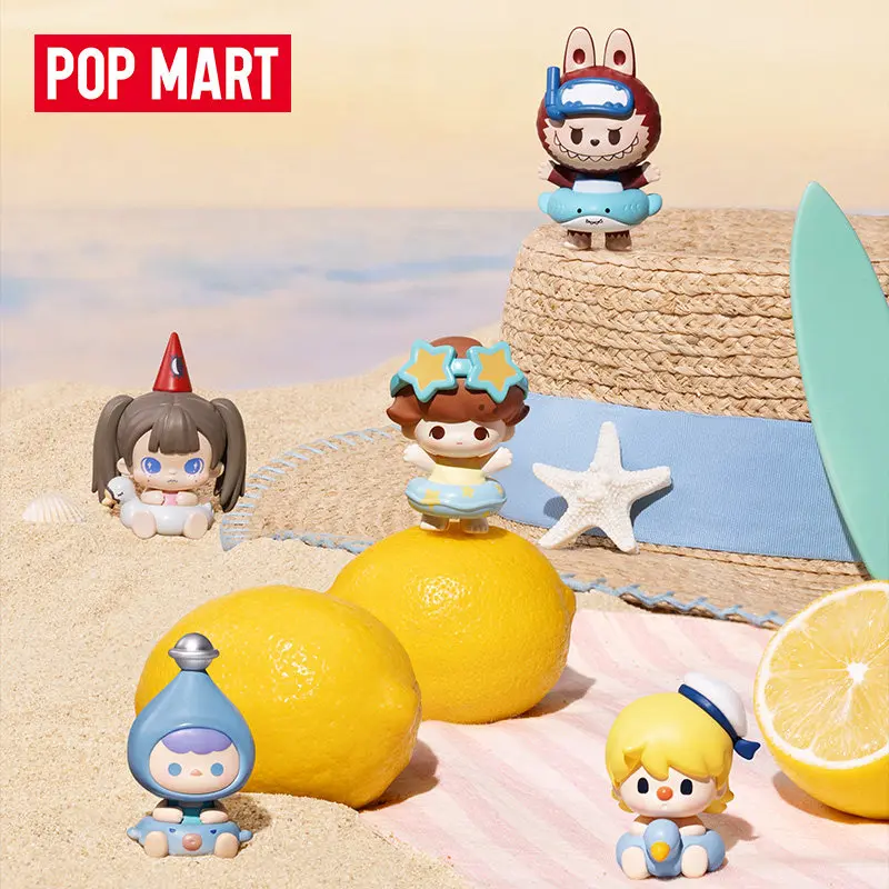 POPMART POP BEAN ISLAND VACATI - Home Textiles Products incelemesi ve fiyatı