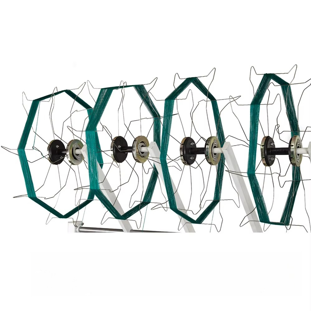 Ev Tipi 4 İğli Bobin Sarma Mak - Home Textiles Manufacturer incelemesi ve fiyatı