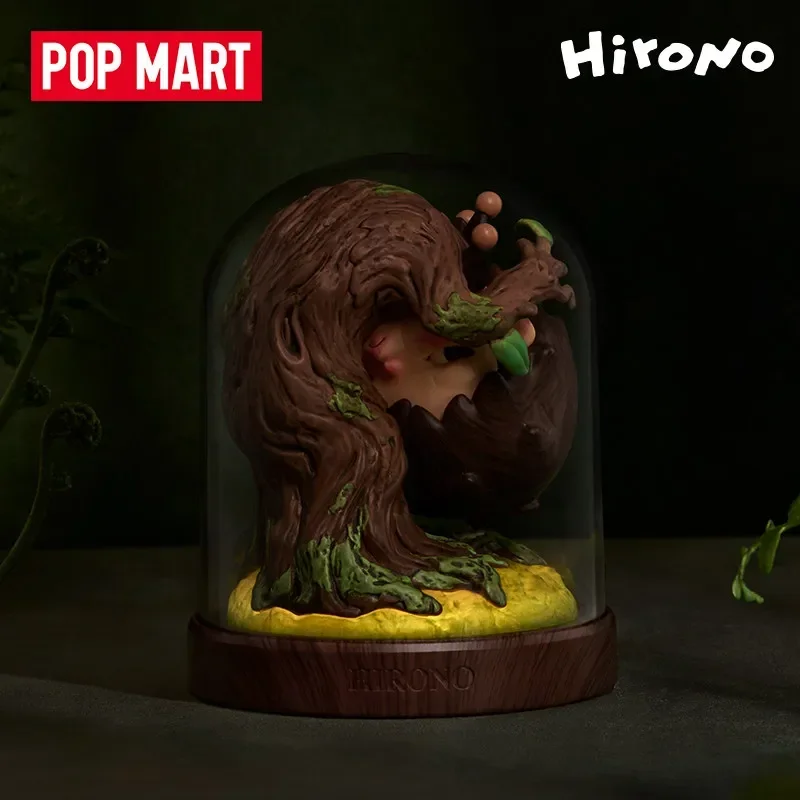 POP MART Hirono TAMED WILDGRAS - Home Textiles Products incelemesi ve fiyatı